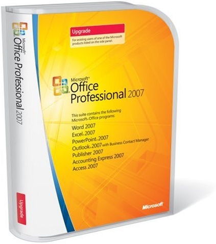 Microsoft Office Professional Working Serial & Product Key microsoft office 2007 professional with crack
